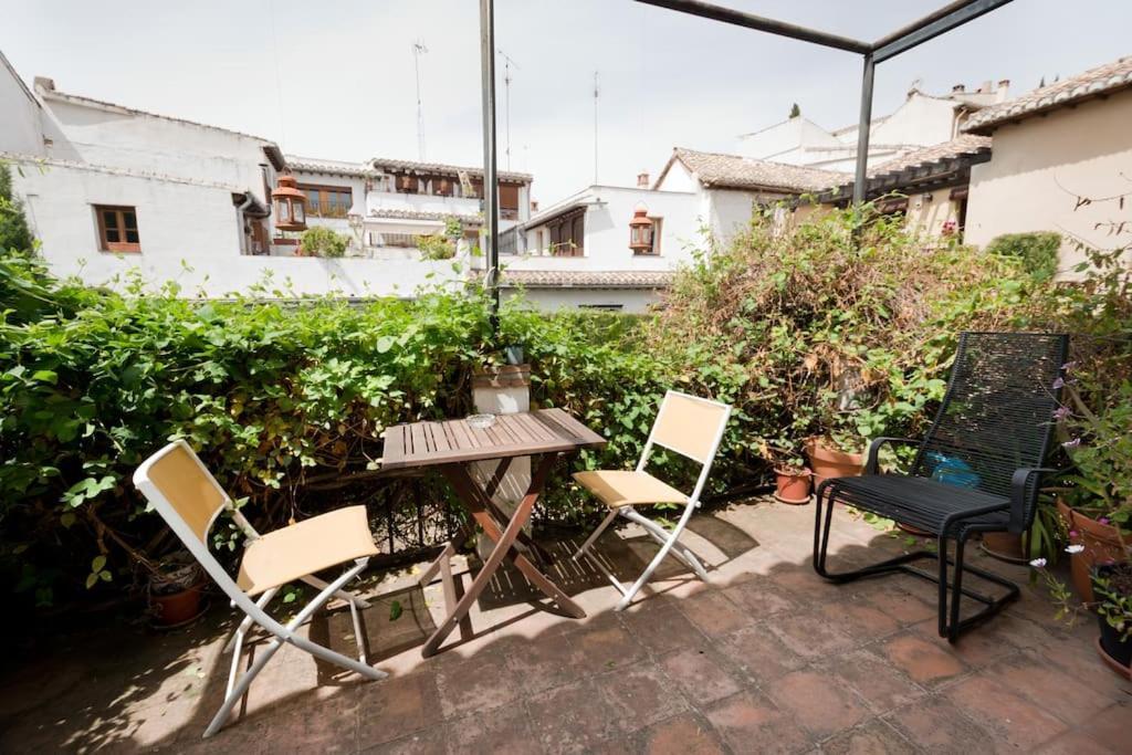 Apartamento Oasis Гранада Экстерьер фото