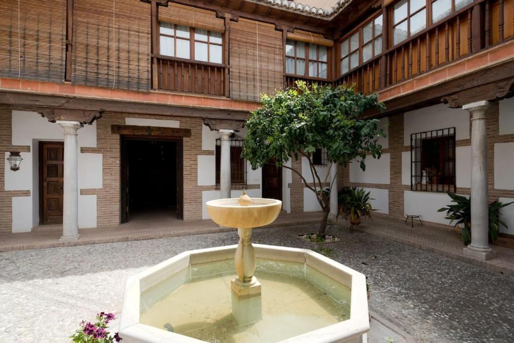 Apartamento Oasis Гранада Экстерьер фото