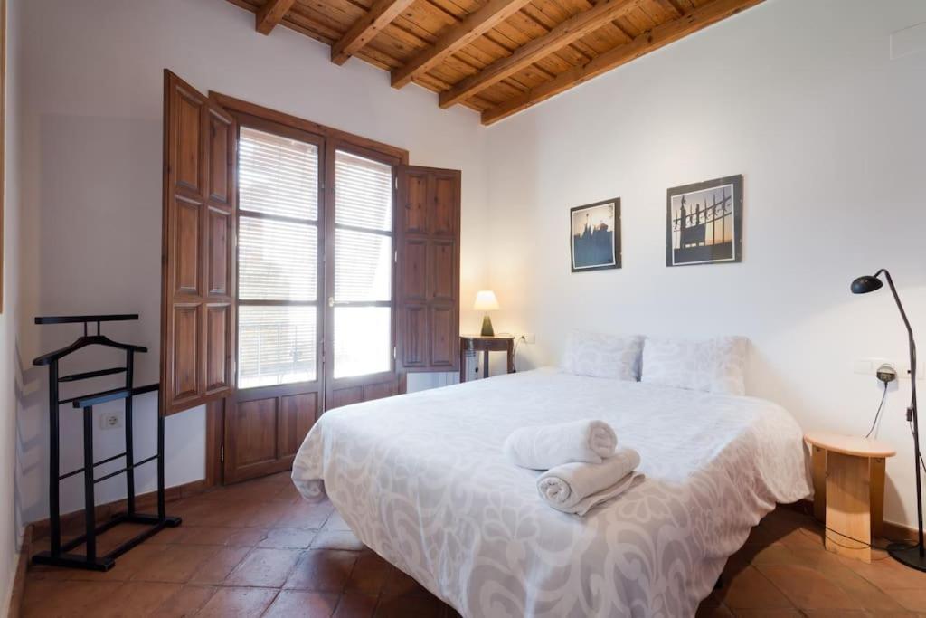 Apartamento Oasis Гранада Экстерьер фото