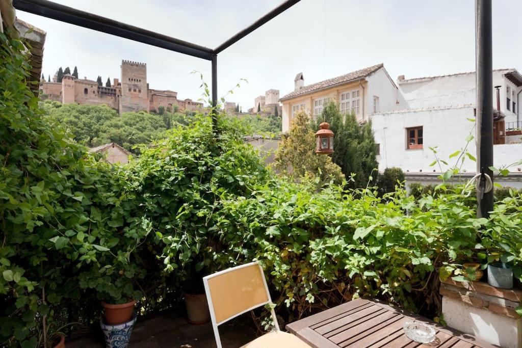 Apartamento Oasis Гранада Экстерьер фото