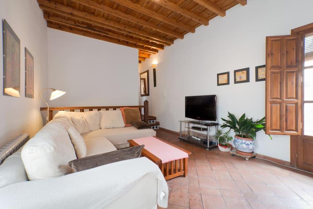 Apartamento Oasis Гранада Экстерьер фото